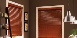 Жалюзи для окон: правила выбора