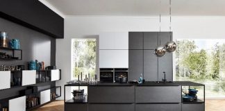 Эргономичный дизайн кухни: Nolte поможет с выбором