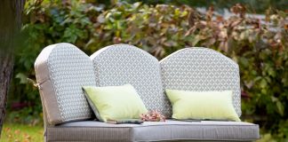 Элитная мебель для комфортного отдыха в саду