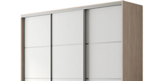 Шкафы купе для гостинной: советы покупателям