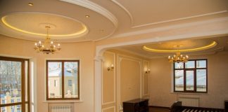 Косметический ремонт коттеджа: что в него входит