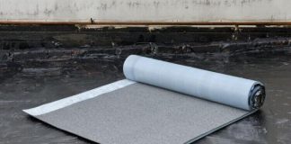 Гидроизоляция для кровли и фундамента: особенности, характеристики