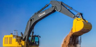 Незаменимый экскаватор в строительстве: применение