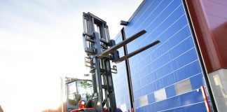 Где используются складские погрузчики? Основные характеристики