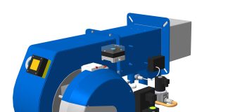 Газовые горелки для камер блочного типа: в чем преимущества
