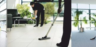 на сколько важна вода в клининговых компаниях