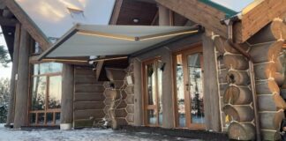 Маркизы под ключ для коттеджа: стоит ли устанавливать, в чем особенности и преимущества?