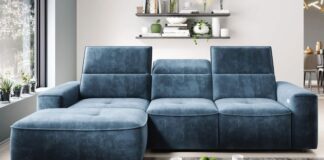 Немецкое качество и комфорт: особенности немецких диванов
