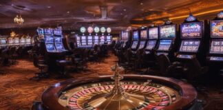 Что такое онлайн казино, какие игры в нём есть?