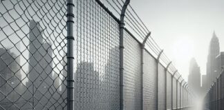 Как установить забор под ключ: Ваш путеводитель по монтажу