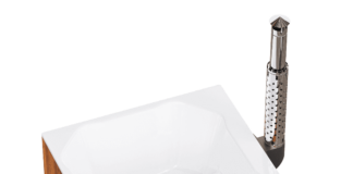 Композитные купели: инновации в комфорте и долговечности