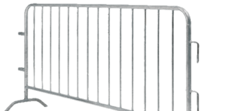 Фан-барьеры: Обеспечение безопасности на массовых мероприятиях