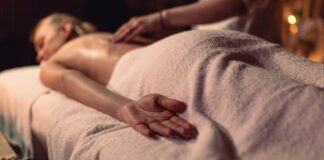 Эротический массаж для мужчин: особенности и этапы процедуры