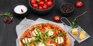 Почему стоит заказать пиццу для девичника