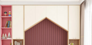 Что учитывать при подборе мебели для детской