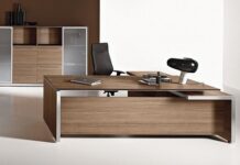 Необычные решения для оформления кабинета руководителя