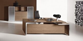 Необычные решения для оформления кабинета руководителя