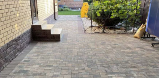 Обустройство придомовой площадки: современные решения и технологии