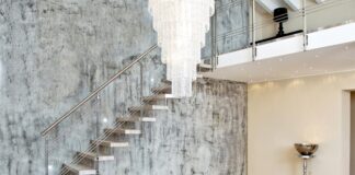 Максимум пространства: как выбрать лестницу для маленького дома