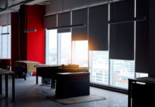 Офис с характером: какие жалюзи выбирают успешные компании и почему вы должны сделать так же