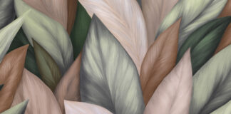 Выбор обоев для стен: создаем уют и стиль