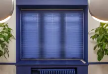 Шторы плиссе и москитные сетки: идеальное сочетание комфорта и стиля