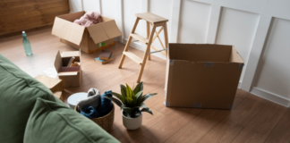 Особенности и сложности квартирного переезда