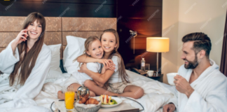 Как выбрать гостиницу для отдыха с семьей