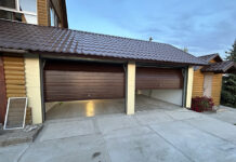 Как выбрать подходящие гаражные ворота и не ошибиться