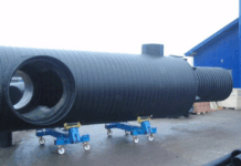 Пластиковые канализационные колодцы: незаменимый элемент современной инфраструктуры