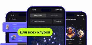 Функции мобильного приложения компьютерного клуба: Бронирование, турниры, общение, лояльность