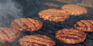 Мобильные грили на колесах: преимущества и особенности