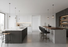 Остров или барная стойка: как добавить кухне функциональности и стиля