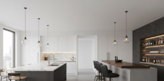 Остров или барная стойка: как добавить кухне функциональности и стиля