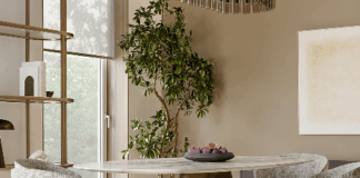 Дизайнерский обеденный стол: где встречаются красота и вкус