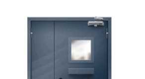 Противопожарные двери: стратегия безопасности для вашего пространства