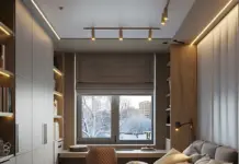 Мебель-трансформер для спальни на заказ: когда каждый сантиметр на счету