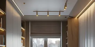 Мебель-трансформер для спальни на заказ: когда каждый сантиметр на счету