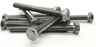 Болты из нержавеющей стали: выбор, применение и уход