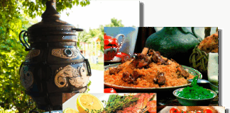 Тандыры и восточные печи