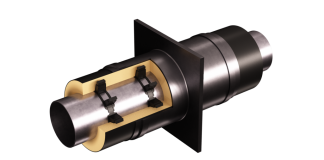 Неподвижная опора для труб: ключевой элемент устойчивости трубопроводов