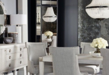 Свет и тень: как освещение дополняет элитную мебель