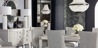 Свет и тень: как освещение дополняет элитную мебель