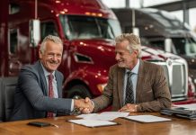 Реализация грузовика в срочном порядке на российском рынке