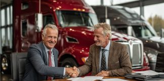 Реализация грузовика в срочном порядке на российском рынке