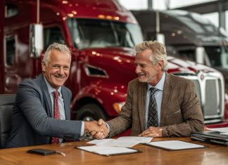 Реализация грузовика в срочном порядке на российском рынке