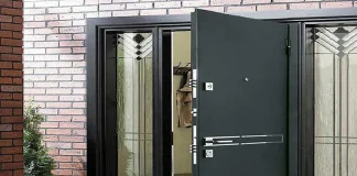 Надежные металлические входные двери