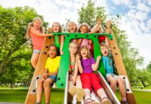 Детские игровые площадки и оборудование для благоустройства: безопасность, развитие и радость