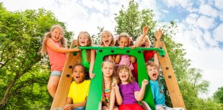 Детские игровые площадки и оборудование для благоустройства: безопасность, развитие и радость