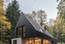 Построение дома в стиле фахверк: современные решения и преимущества технологии